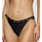 Crazy Stupid Love Highleg Tai-Culotte Tai