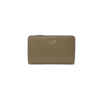 Sacha de Lancel - Rect Compact Zippe - Kaki