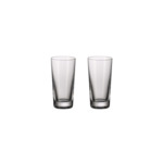 Purismo Bar verre à shot ensemble de 2 pièces