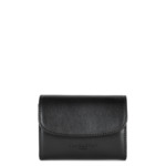 Portefeuille A rabat vec pression Paris PM