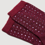 Chaussettes strassées