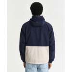 Blocked Windshielder Jacket