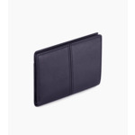 Porte cartes Charlotte en cuir lisse