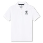 POLO MANCHES COURTES