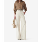 Chemise Fluide En Soie Jarila