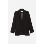 VESTE TAILLEUR En Viscose Mélangée