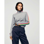 Pull Col Montant
