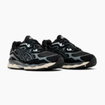 Asics Gel-NYC Black Black