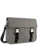 Sacoche A rabat avec fermoir S Smart