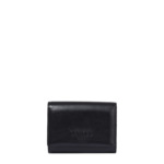 Billie De Lancel - Portefeuille Rectangulaire Rabat - Noir