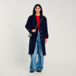 Manteau long oversize