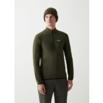 Maille thermique de ski extensible