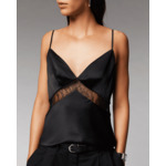 Top Bretelle Dentelle