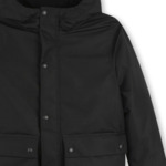 PARKA A CAPUCHE