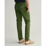Slim Fit Sunfaded Chinos