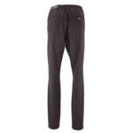 Pantalon à rayures gris anthracite