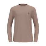 T-Shirt manches longues MERINO POCKET pour homme