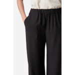 PANTALON DROIT En Viscose Mélangée