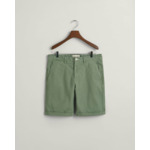 Regular Fit Sunfaded Shorts