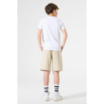 Boys Shorts Brown