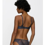 Wild Peony Florale W-Soutien-gorge avec armatures