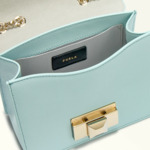 VENERE MINI CROSSBODY - VITELLO ANDROMEDA