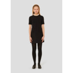 Robe Renata-Charcoal en Polyester
