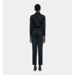 Combinaison The Kooples X Carolina Ritzler Noire En Coton Femme