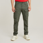 Pantalon Cargo 3D Regular Tapered