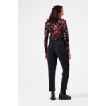 Women T-shirt Black
