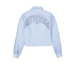 Girls Shirt Blue