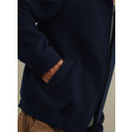 Blouson Barney Navy