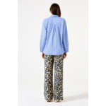 Women Shirt Blue
