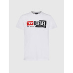 T-shirt avec deux logos imprimés
