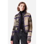 Pull Diamenta En Laine & Alpaga