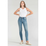 Jeans push-up slim ULTRA PULP, 7/8ème