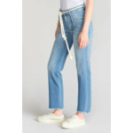 Jeans droite pricilia, 7/8ème