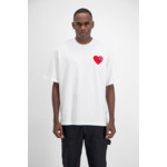 T-SHIRT COEUR CHIC