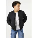 Boys Coat Black