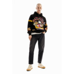 SWEAT-SHIRT MICKEY BAD MOOD