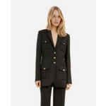 Veste Saharienn4 Poches Plaquees