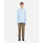 Chemise Formelle À Rayures Homme