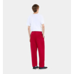Bas De Jogging Blason Rouge Homme