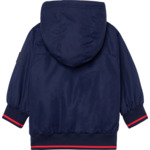 PARKA A CAPUCHE