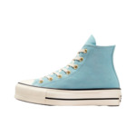 Chuck Taylor All Star Lift Hi Vernal Pool/Natural Ivory