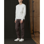 Chino Ajusté Charles Coffee