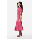 ROBE LONGUE Imprimée