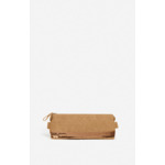 Trousse Ecolier En Lin & Sequins