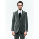 Veste de costume en velours