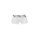 Lot de 2 tricot homme boxe-bianco/bianco